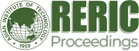 RERIC Proceedings